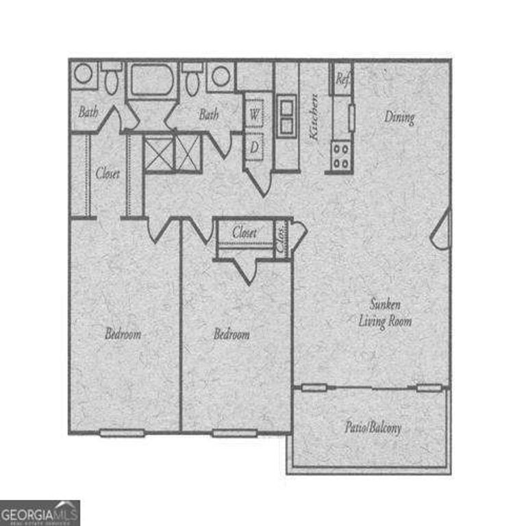 2383 Akers Mill Road D10, Atlanta, GA 30339