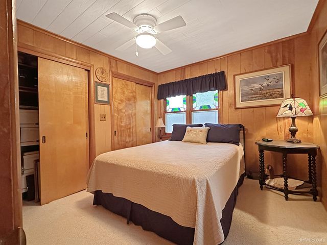 8329 Garth Point 25.25 Lane, Rapid River, MI 49878