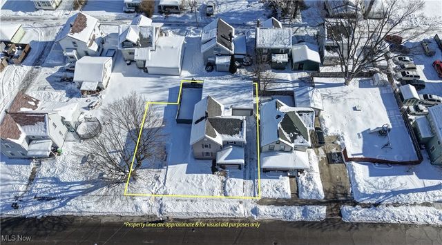 320 9th Street SW, Massillon, OH 44647