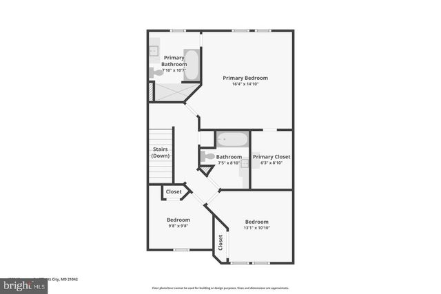 4523 KINGSCUP CT, Ellicott City, MD 21042