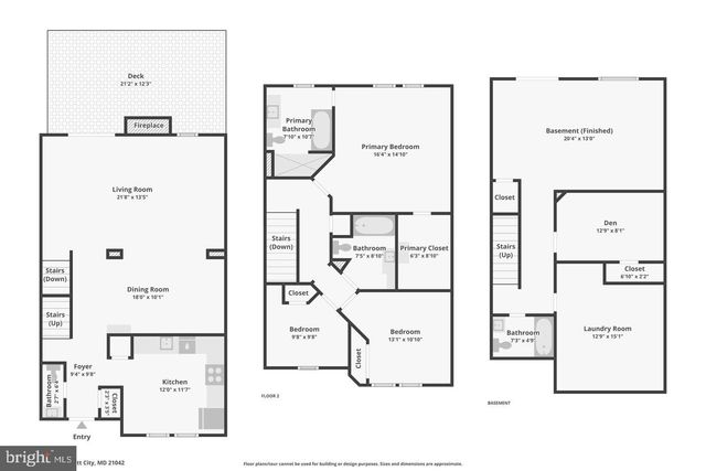 4523 KINGSCUP CT, Ellicott City, MD 21042