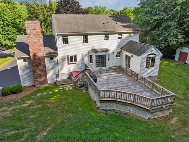 22 Danielle Ln, Mansfield, MA 02048