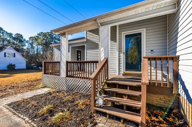 3442 Sparrow Hawk Court, Wilmington, NC 28409