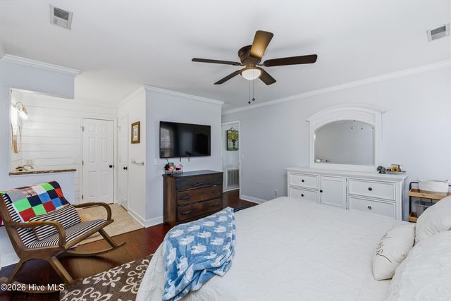 3442 Sparrow Hawk Court, Wilmington, NC 28409