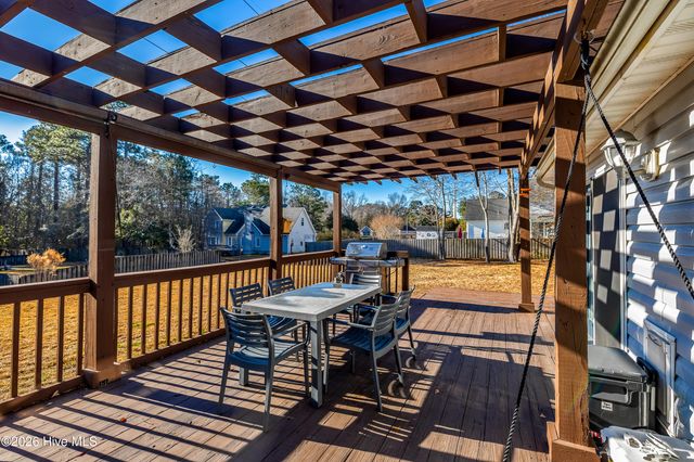 3442 Sparrow Hawk Court, Wilmington, NC 28409