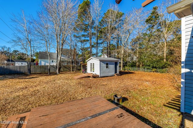 3442 Sparrow Hawk Court, Wilmington, NC 28409