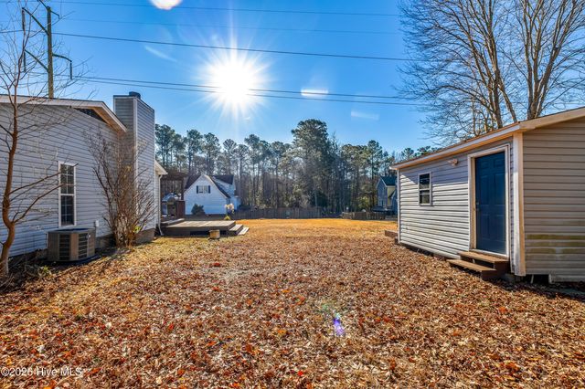3442 Sparrow Hawk Court, Wilmington, NC 28409