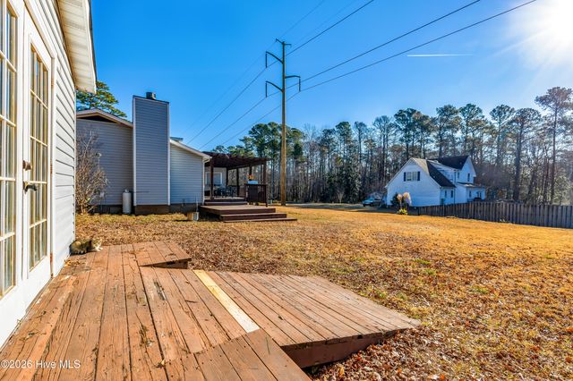 3442 Sparrow Hawk Court, Wilmington, NC 28409