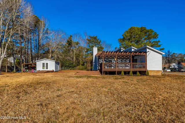 3442 Sparrow Hawk Court, Wilmington, NC 28409