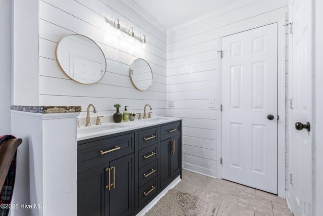 3442 Sparrow Hawk Court, Wilmington, NC 28409