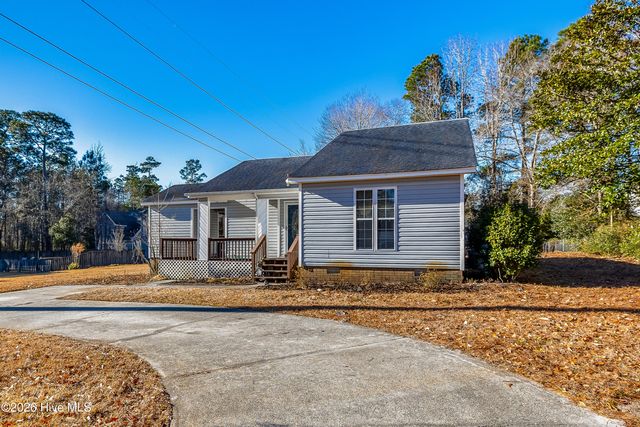 3442 Sparrow Hawk Court, Wilmington, NC 28409