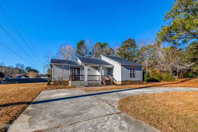 3442 Sparrow Hawk Court, Wilmington, NC 28409