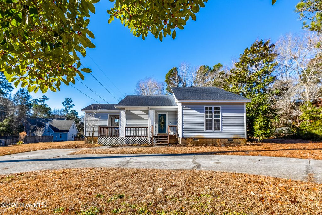 3442 Sparrow Hawk Court, Wilmington, NC 28409
