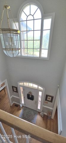 3129 Lake Pointe Trail, Rocky Mount, NC 27804