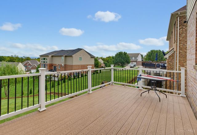 3344 Fairview Hill Court, Fairfield, OH 45014