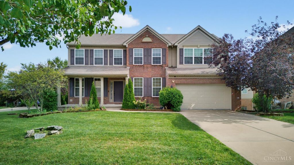 3344 Fairview Hill Court, Fairfield, OH 45014