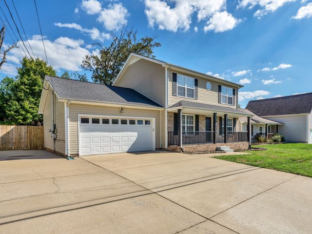 3409 Silty Ct, Clarksville, TN 37042