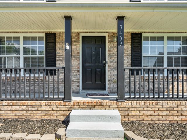 3409 Silty Ct, Clarksville, TN 37042