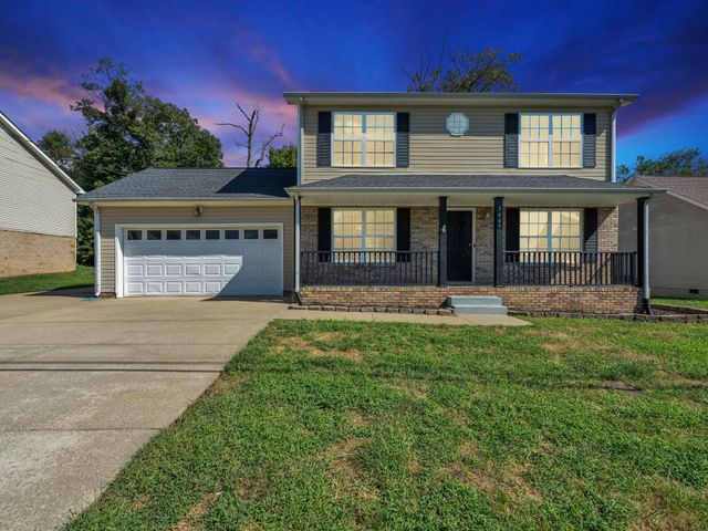 3409 Silty Ct, Clarksville, TN 37042