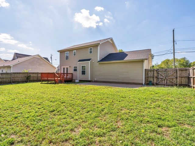 3409 Silty Ct, Clarksville, TN 37042