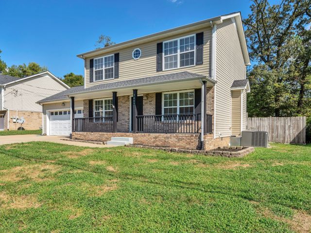 3409 Silty Ct, Clarksville, TN 37042