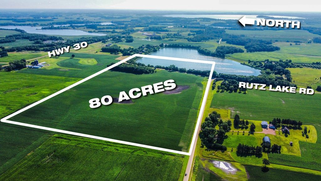 7250 Rutz Lake Road, Waconia, MN 55387 — exterior