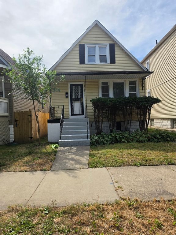 309 E 120th Place, Chicago, IL 60628