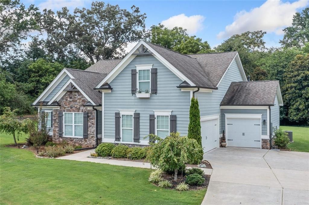 108 Carmichael Drive, Canton, GA 30115