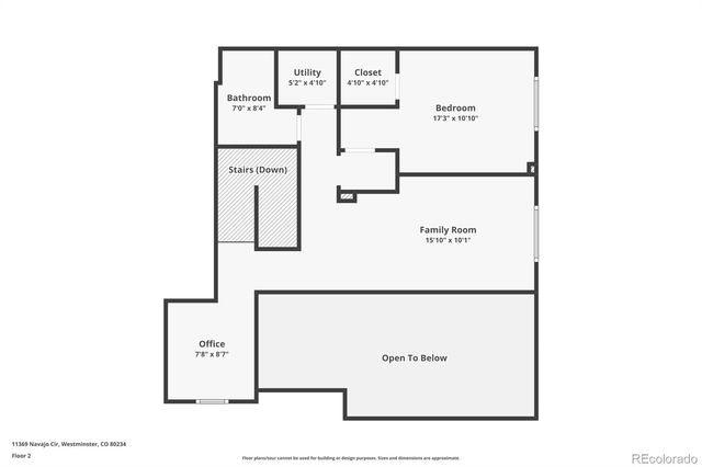 11369 Navajo Circle A, Westminster, CO 80234