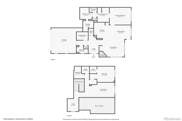 11369 Navajo Circle A, Westminster, CO 80234