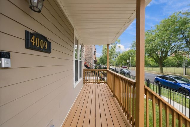 4009 S Vincennes Avenue, Chicago, IL 60653