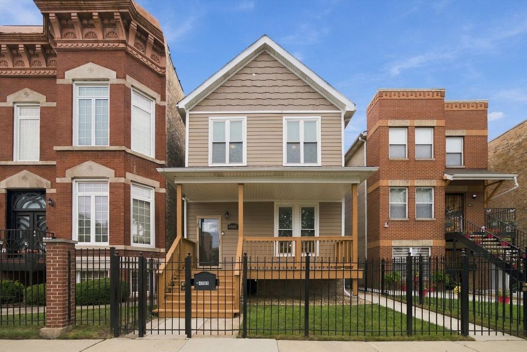 4009 S Vincennes Avenue, Chicago, IL 60653 — photo 2