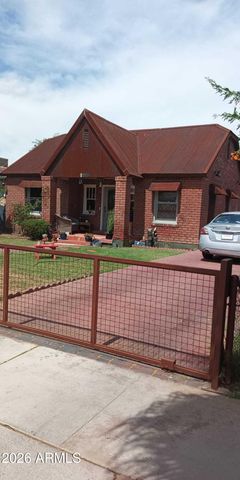 1634 E CULVER Street, Phoenix, AZ 85006