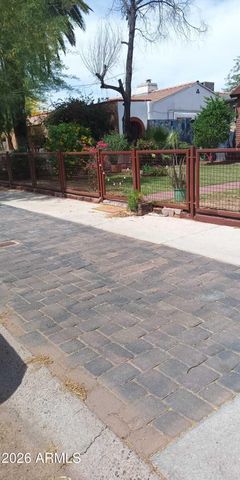 1634 E CULVER Street, Phoenix, AZ 85006