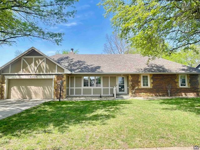 6254 SW 25th ST, Topeka, KS 66614