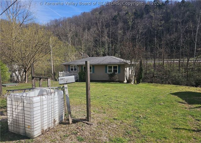 234 Daystar Road, Delbarton, WV 25670