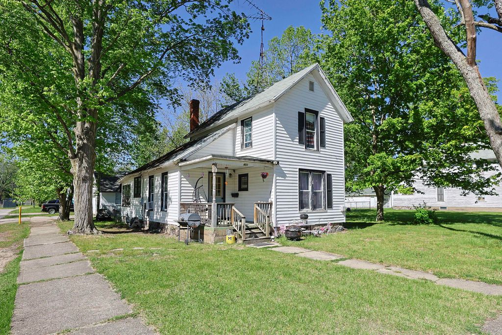 401 Keene Avenue, Dowagiac City, MI 49047