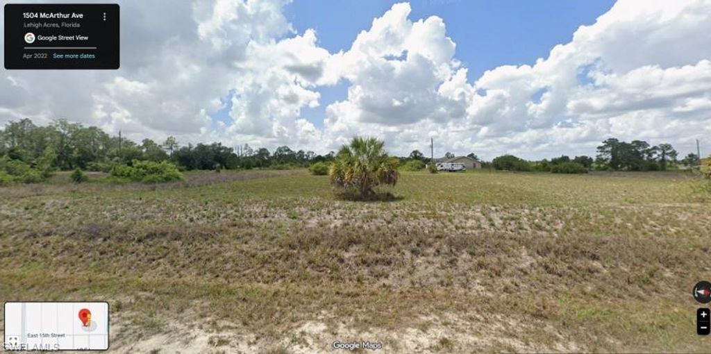 1505 McArthur AVE, Lehigh Acres, FL 33972