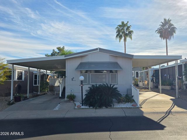 2233 E BEHREND Drive 81, Phoenix, AZ 85024