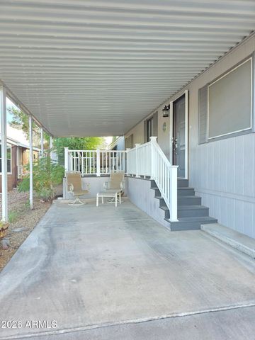 2233 E BEHREND Drive 81, Phoenix, AZ 85024