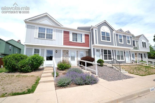 4144 Baytown Drive, Colorado Springs, CO 80916