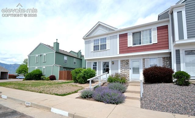 4144 Baytown Drive, Colorado Springs, CO 80916