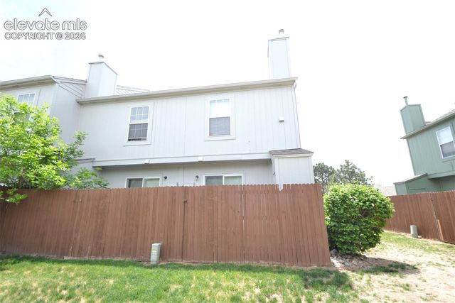 4144 Baytown Drive, Colorado Springs, CO 80916