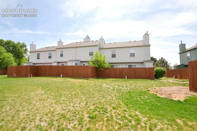 4144 Baytown Drive, Colorado Springs, CO 80916
