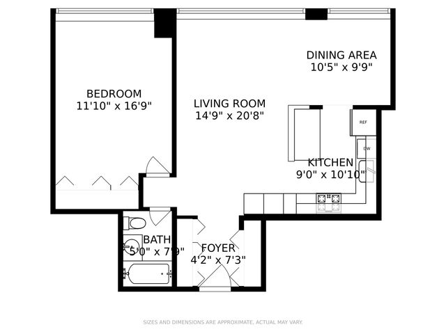 655 W IRVING PARK Road 1903, Chicago, IL 60613