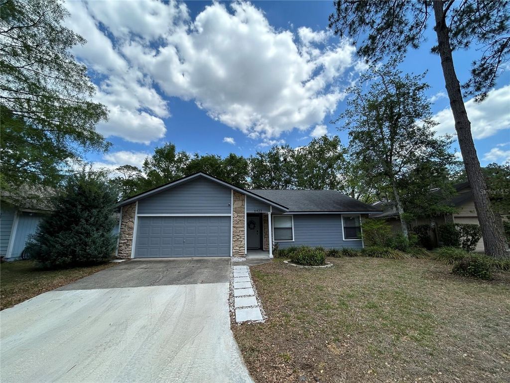 6423 NW 37TH TERRACE, Gainesville, FL 32653