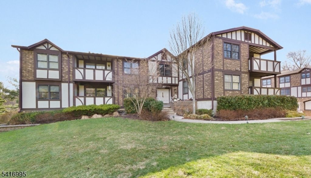 19 Heritage Dr I, Chatham Twp., NJ 07928