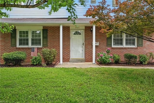 540 Gotham RD, Virginia Beach, VA 23452
