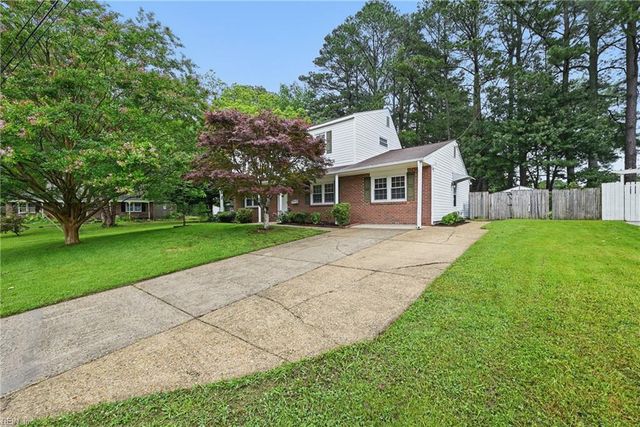 540 Gotham RD, Virginia Beach, VA 23452
