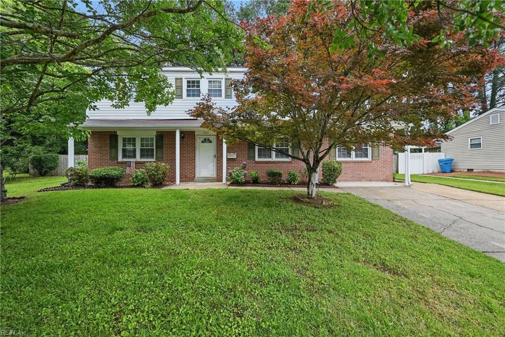 540 Gotham RD, Virginia Beach, VA 23452